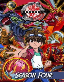 Bakugan temporada 4 capitulo 18