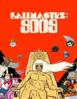 Ballmastrz: 9009 temporada 1 capitulo 3