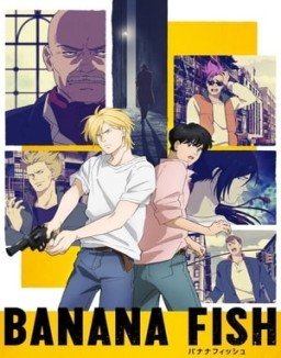 Banana Fish temporada 1 capitulo 19