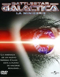 Battlestar Galactica temporada 1 capitulo 1