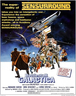 Battlestar Galactica Serie Completa (1978) temporada 2 capitulo 20