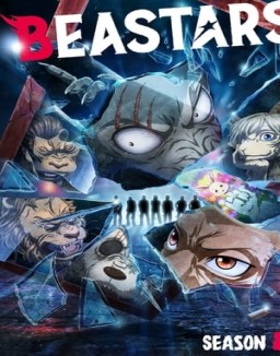 Beastars temporada 2 capitulo 12