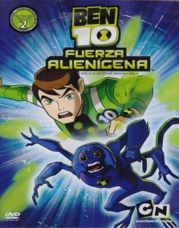 Ben 10: Fuerza Alienígena temporada 1 capitulo 2