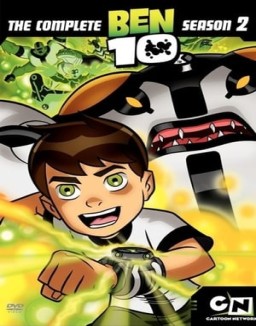 Ben 10 temporada 2 capitulo 2