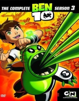 Ben 10 temporada 3 capitulo 6