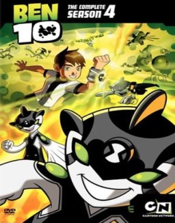 Ben 10 temporada 4 capitulo 7