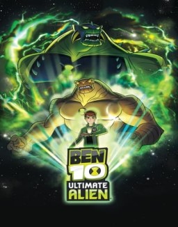 Ben 10: Supremacía Alienígena temporada 1 capitulo 25