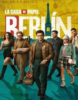 Berlín temporada 1 capitulo 1