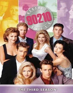 Beverly Hills, 90210 temporada 3 capitulo 3