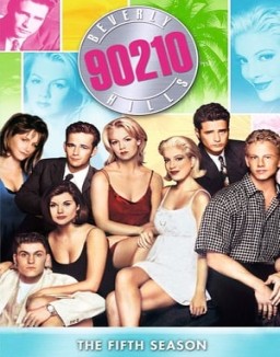 Beverly Hills, 90210 temporada 5 capitulo 21