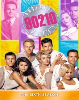 Beverly Hills, 90210 temporada 6 capitulo 25