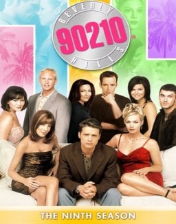 Beverly Hills, 90210 temporada 9 capitulo 25