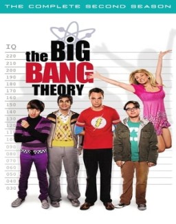 Big Bang temporada 2 capitulo 17