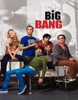 Big Bang temporada 3 capitulo 2