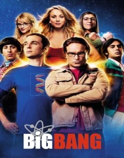 Big Bang temporada 7 capitulo 18