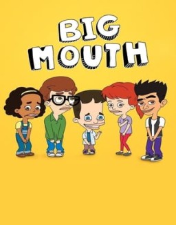 Big Mouth temporada 1 capitulo 8