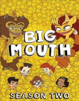 Big Mouth temporada 2 capitulo 2