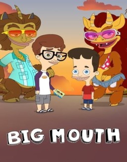 Big Mouth temporada 3 capitulo 8