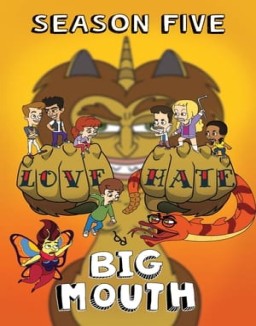 Big Mouth temporada 5 capitulo 2