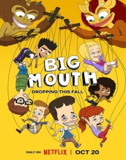 Big Mouth temporada 7 capitulo 5