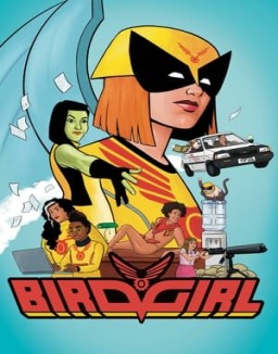 Birdgirl temporada 2 capitulo 1