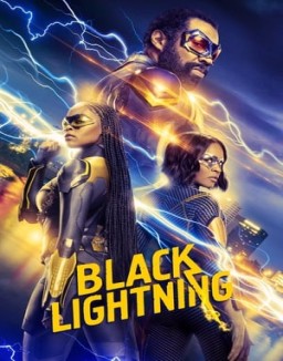 Black Lightning saison 1