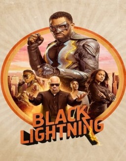 Black Lightning saison 2