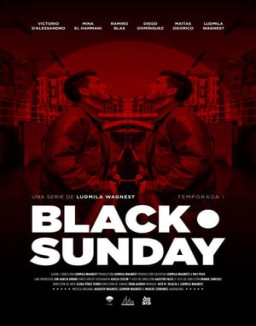 Black Sunday temporada 1 capitulo 2