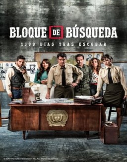 Bloque De Busqueda temporada 1 capitulo 20