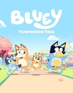 Bluey temporada 3 capitulo 6