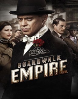 Boardwalk Empire temporada 1 capitulo 9