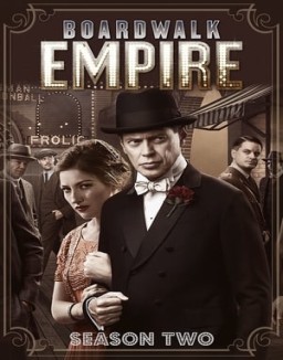 Boardwalk Empire saison 2