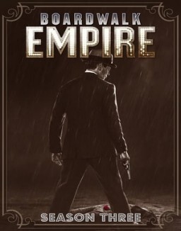 Boardwalk Empire saison 3