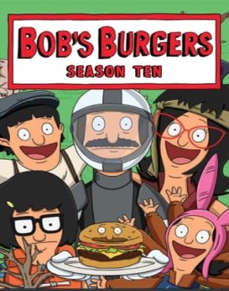 Bob's Burgers temporada 10 capitulo 16