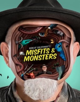 Bobcat Goldthwait's Misfits & Monsters Temporada 1