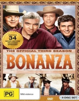 Bonanza temporada 3 capitulo 9