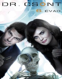 Bones temporada 6 capitulo 15