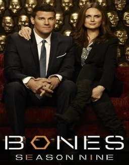 Bones saison 9