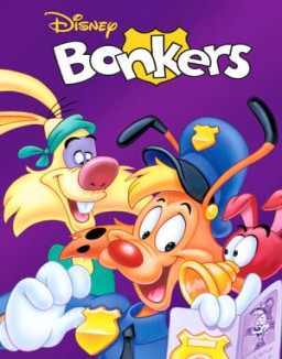 Bonkers temporada 1 capitulo 5