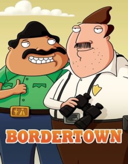 Bordertown Temporada 1