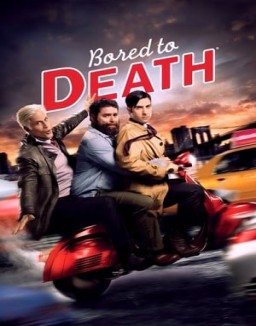 Bored to Death temporada 1 capitulo 6