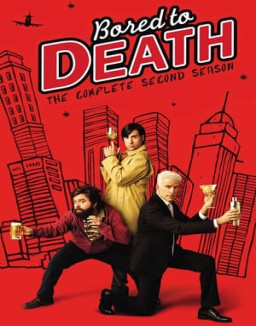 Bored to Death Temporada 2