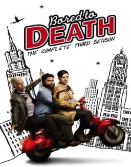 Bored to Death Temporada 3