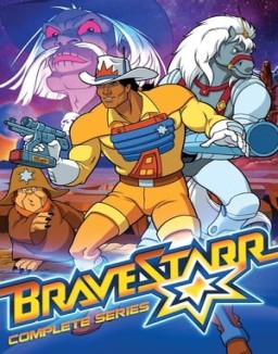 BraveStarr temporada 1 capitulo 29