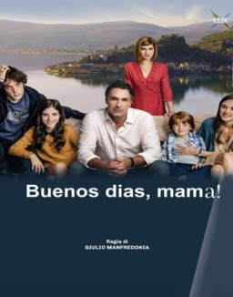 Buenos dias, mama! temporada 1 capitulo 2