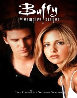 Buffy, cazavampiros temporada 2 capitulo 14