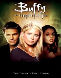 Buffy, cazavampiros temporada 3 capitulo 3