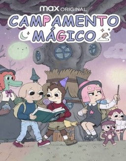 Campamento Mágico temporada 1 capitulo 25