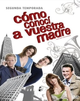 Cómo conocí a vuestra madre temporada 2 capitulo 3