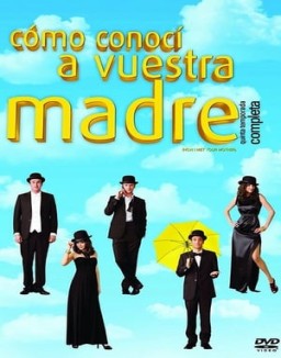 Cómo conocí a vuestra madre temporada 5 capitulo 4